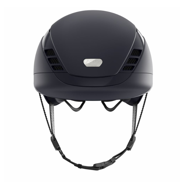 Pikeur Abus Airluxe Pure Riding Hat in Midnight Blue