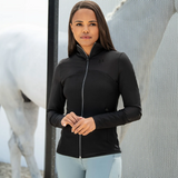 Pikeur Athleisure Ladies Function Jacket in Black