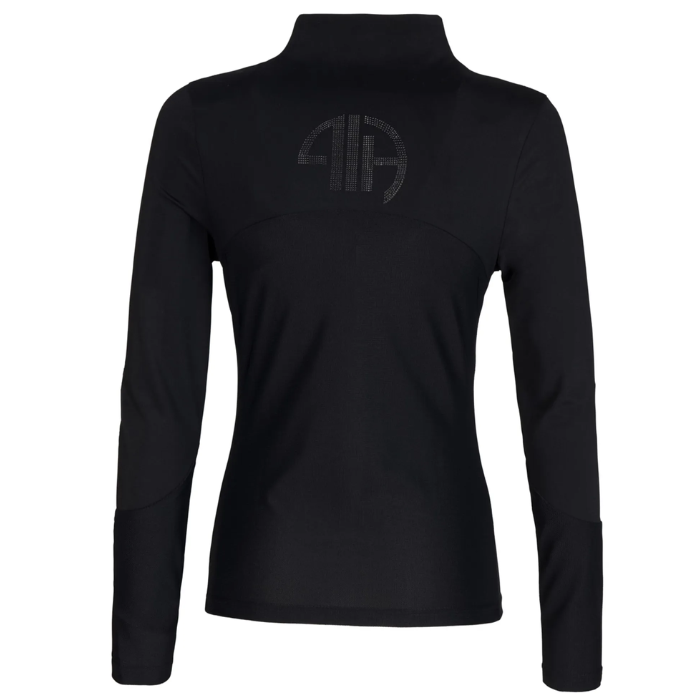 Pikeur Athleisure Ladies Function Jacket in Black