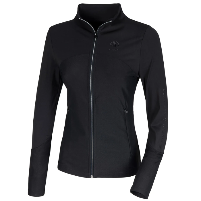 Pikeur Athleisure Ladies Function Jacket in Black