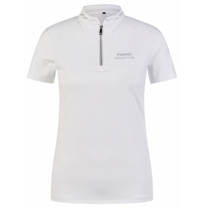 Pikeur Selection Function Shirt in White