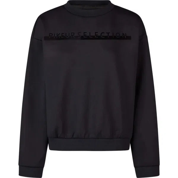 Pikeur Selection Ladies Sweater in Black