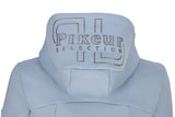 Pikeur Selection Ladies Tech-Fleece Jacket in Pastel Blue