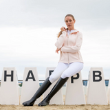 Pikeur Selection Tech Jersey Jacket in Soft Rose