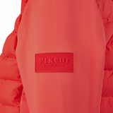Pikeur Sports Hybrid Jacket in Red Flame