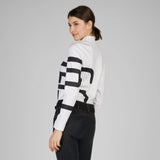 Pikeur Sports Ladies Icon Base Layer in White