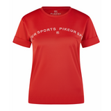 Pikeur Sports T-shirt in Red Flame