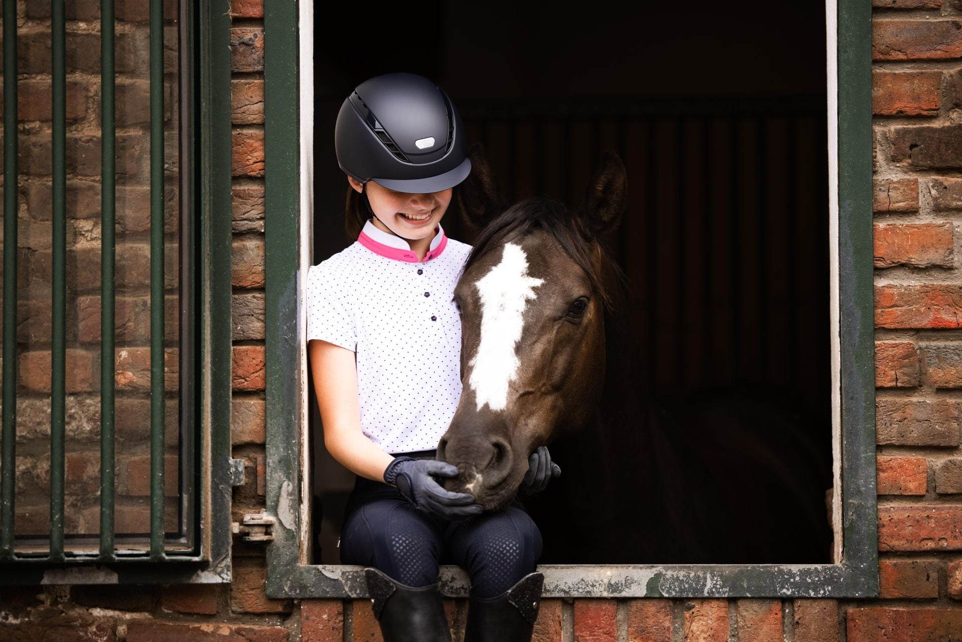 Pikeur Air Duo Riding Helmet