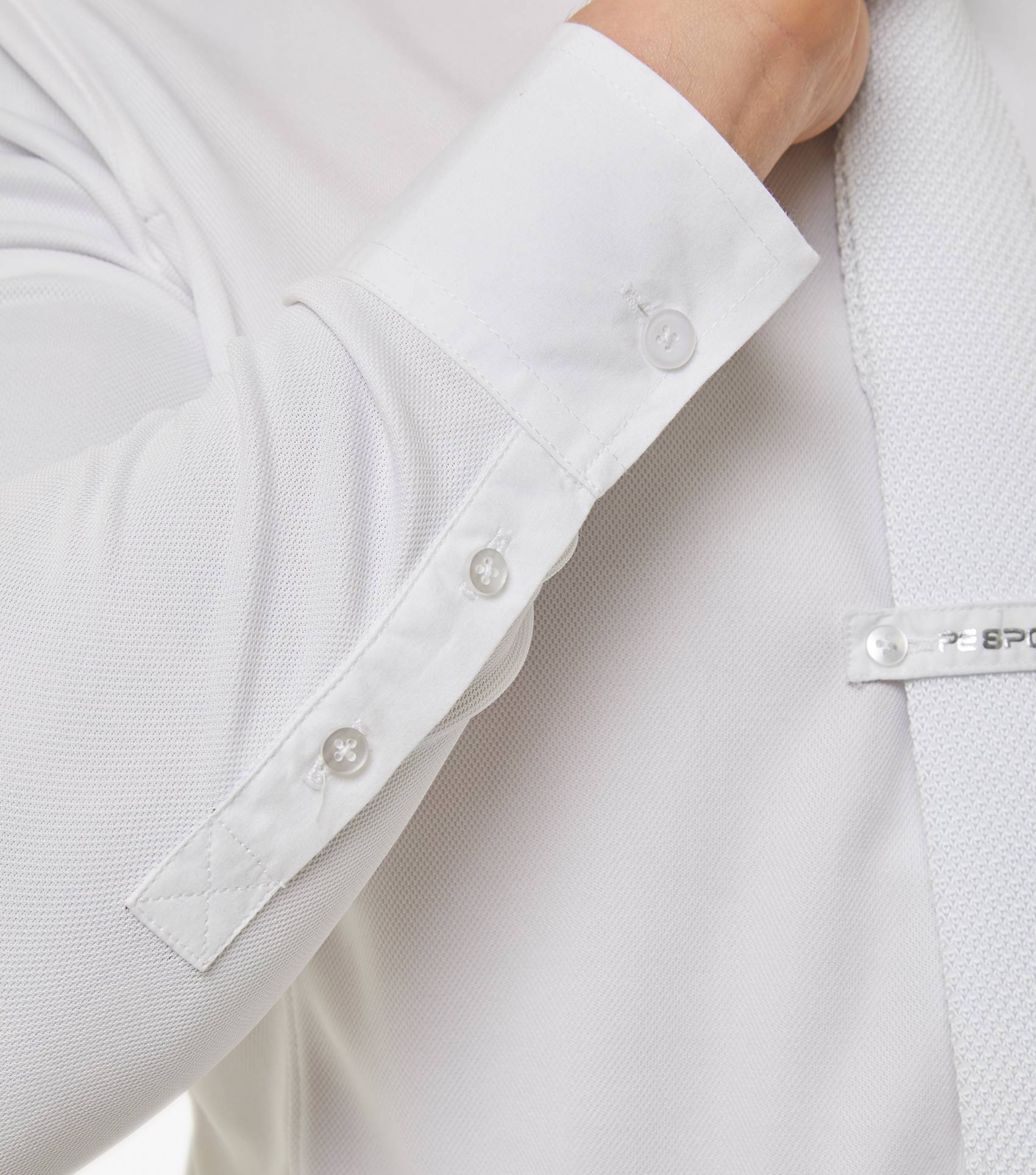 Premier Equine Giulio Men's Long Sleeve Show Shirt