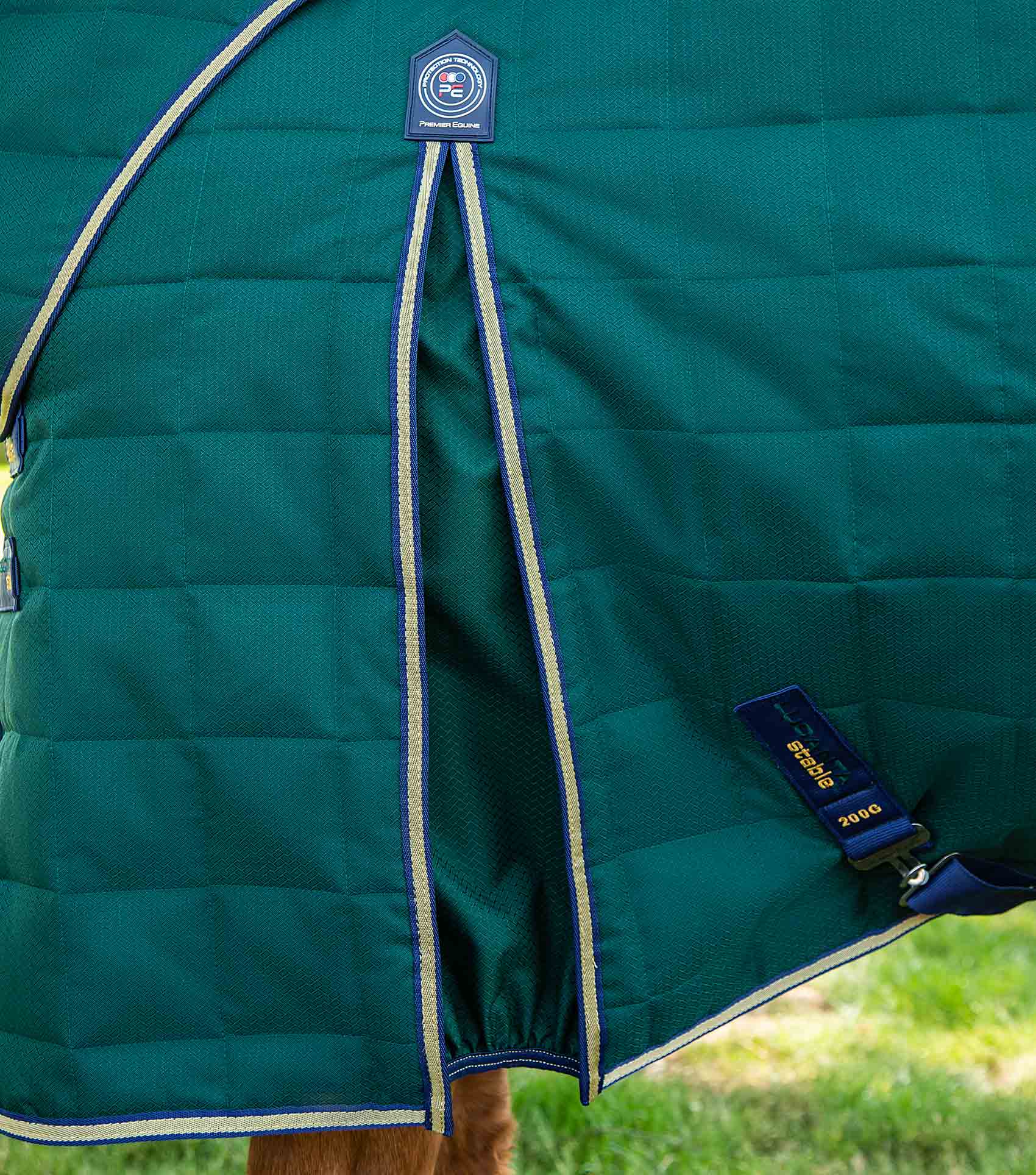Premier Equine Lucanta 200g Stable Rug