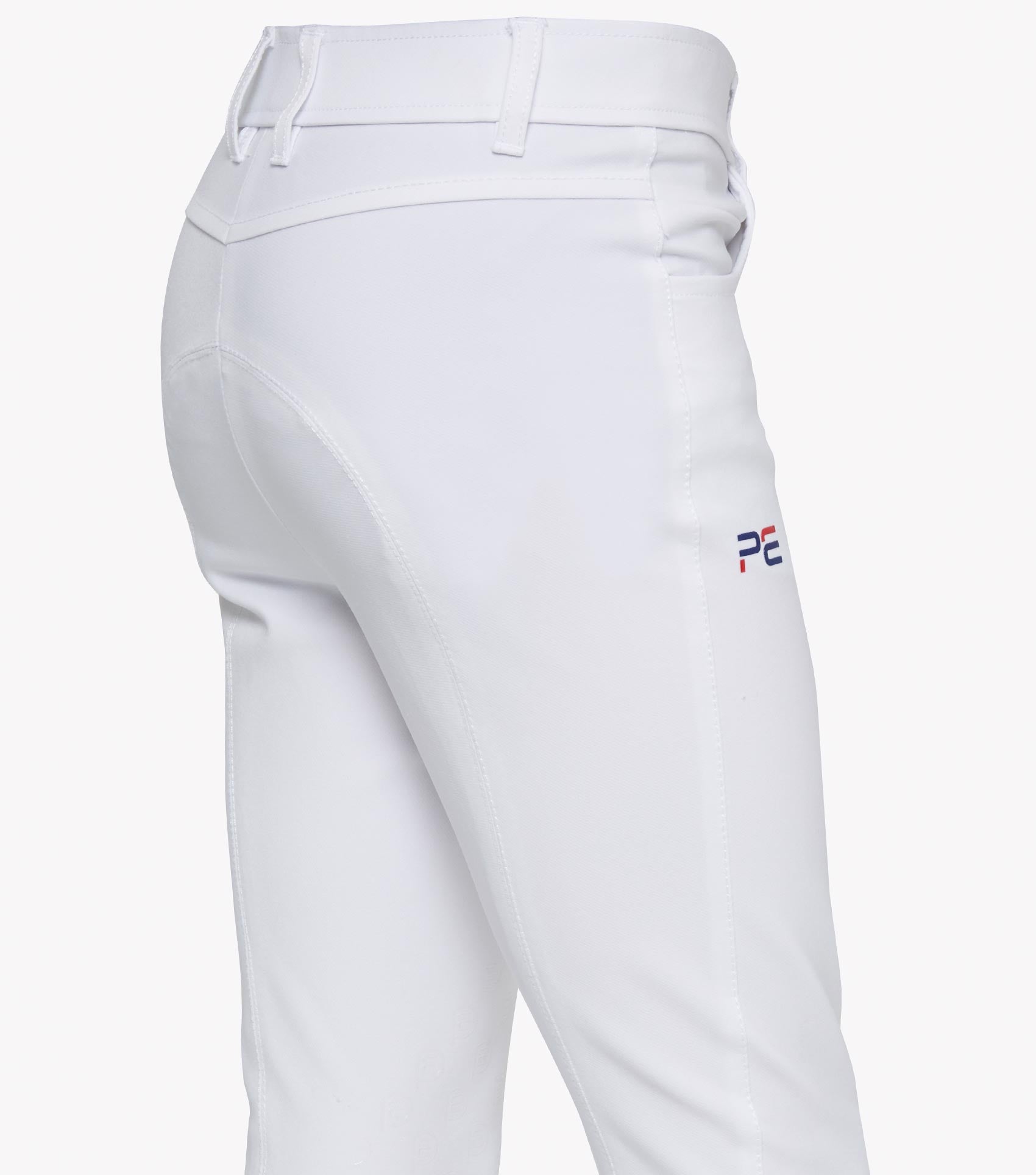 Premier Equine Boys Derby Competition Riding Breeches