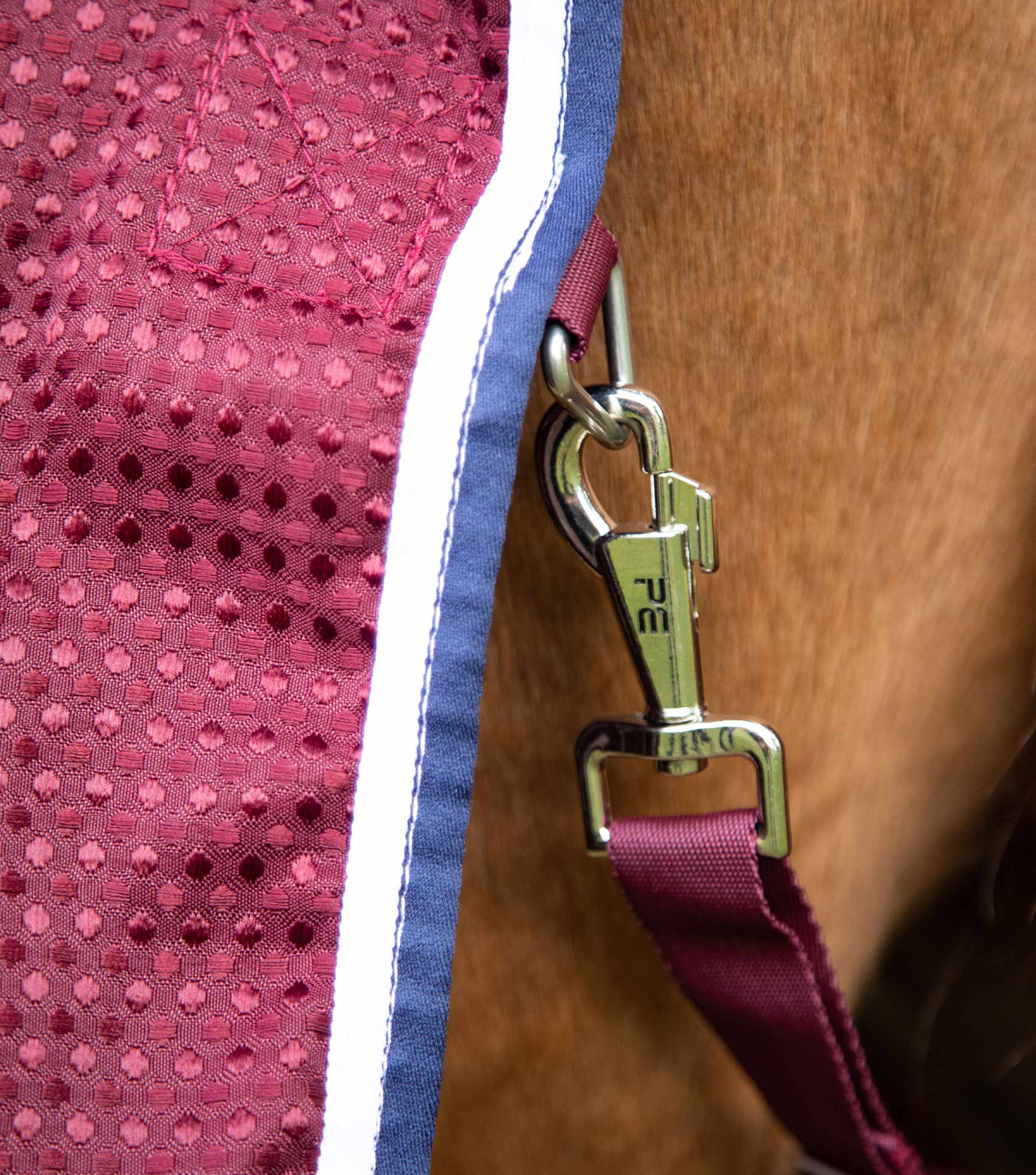 Premier Equine Buster Waffle Cooler Rug