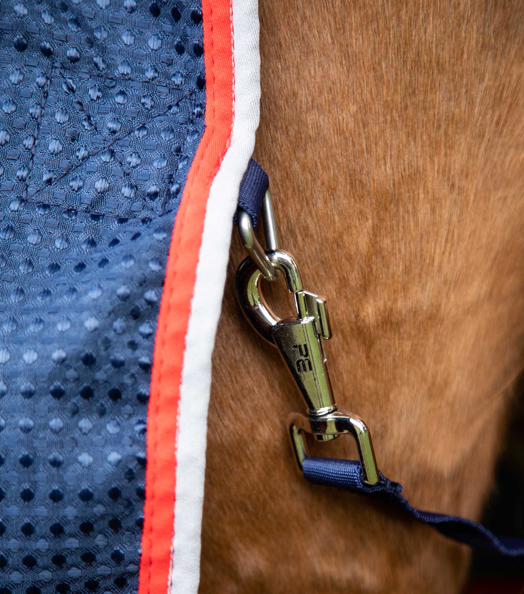 Premier Equine Buster Waffle Cooler Rug