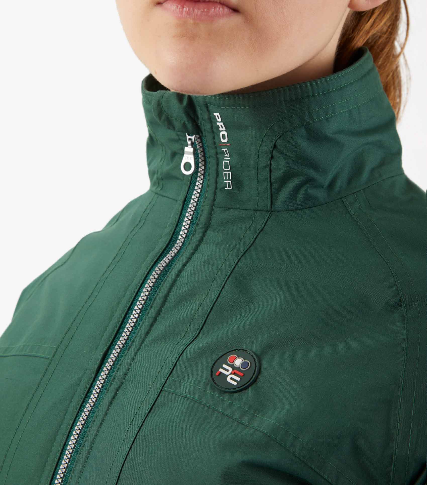 Premier Equine Junior Pro Rider Unisex Riding Jacket