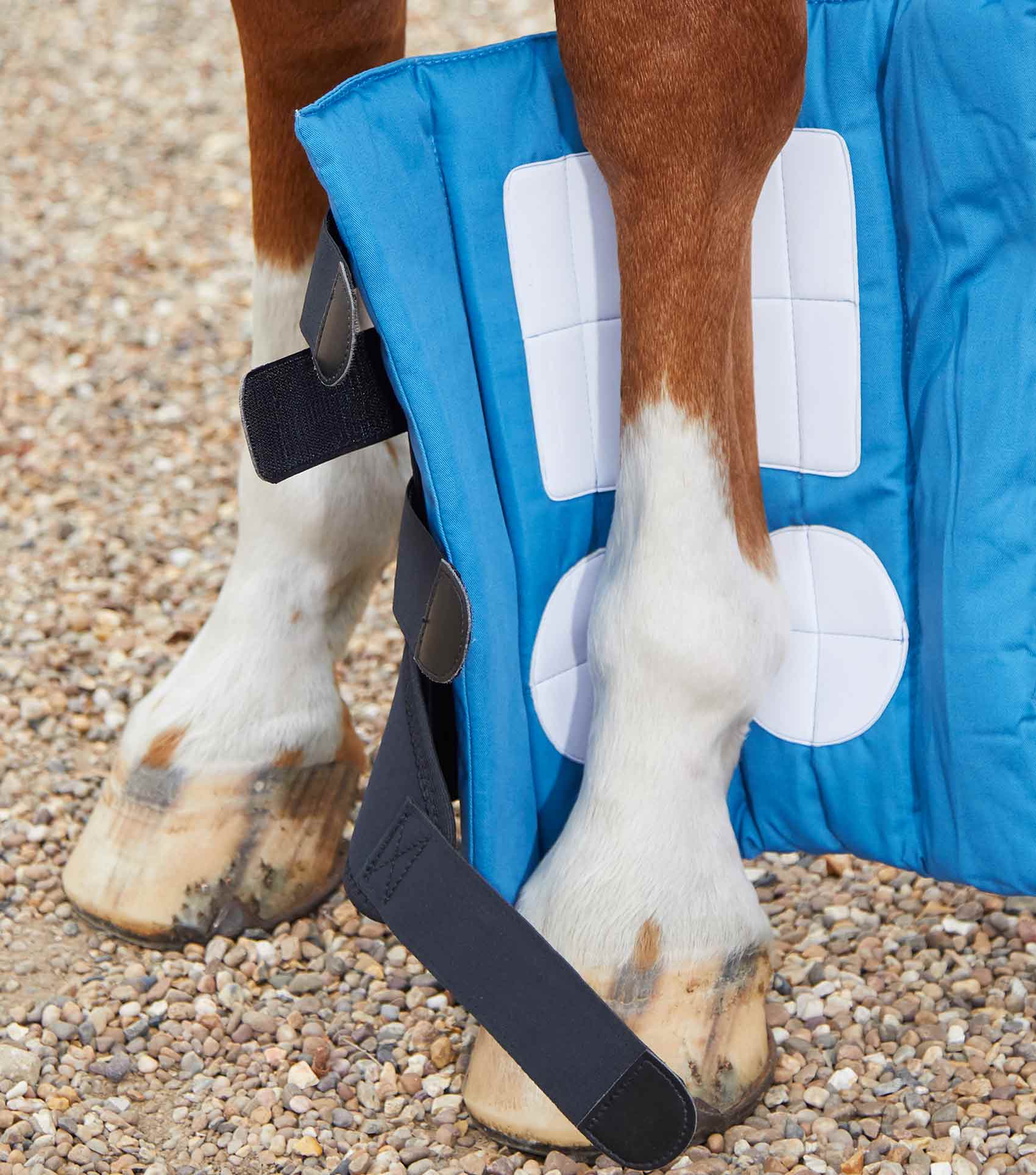 Premier Equine Magni-Teque Magnetic Wraps Inc Liners