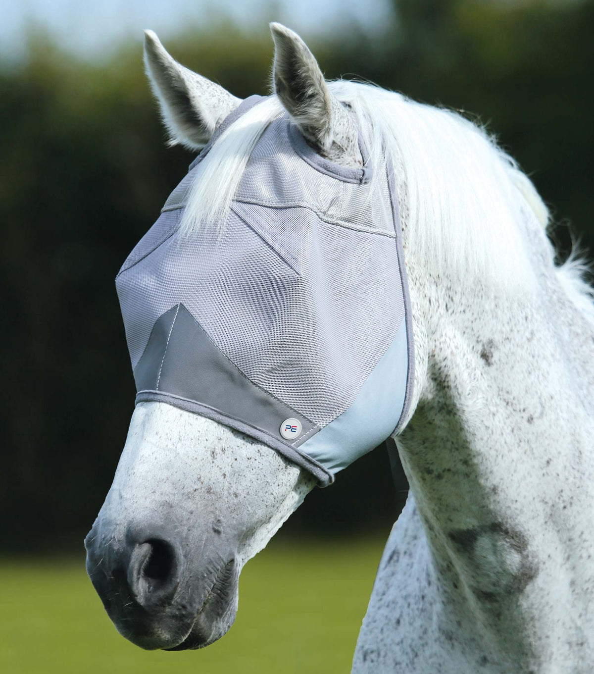 Premier Equine Standard Buster Fly Mask - No Ears