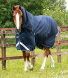 Premier Equine Titan Turnout Rug with Snug-fit neck cover 200g