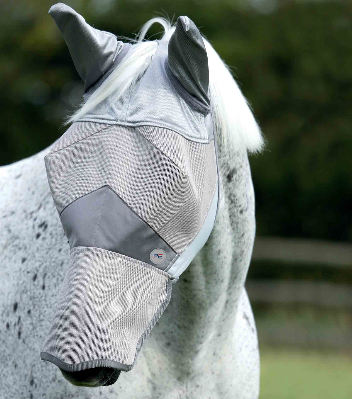 Premier Equine Xtra Buster Fly Mask