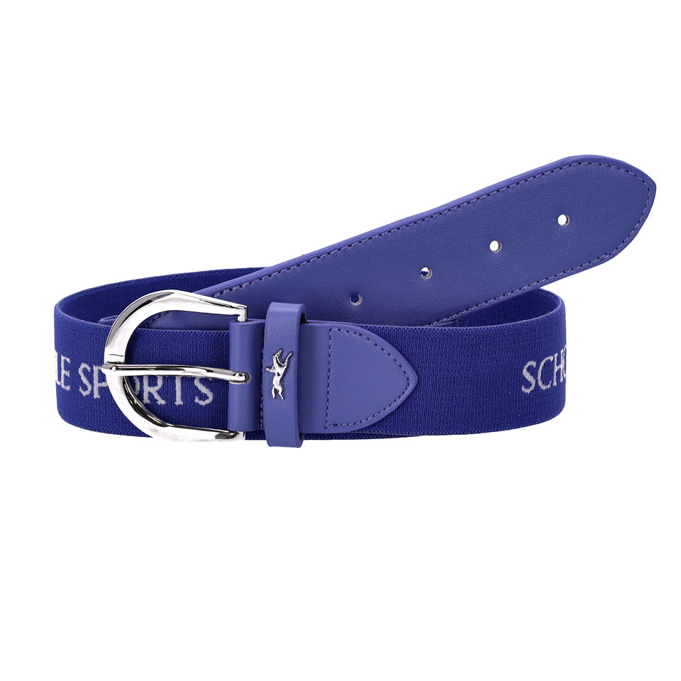 Schockemohle Ladies Flexi Logo Belt