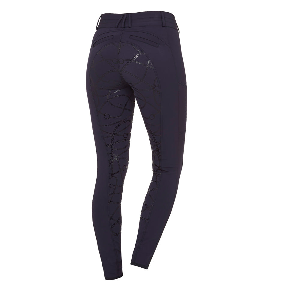 Schockemohle Ladies Summer Heather Full Seat Breeches