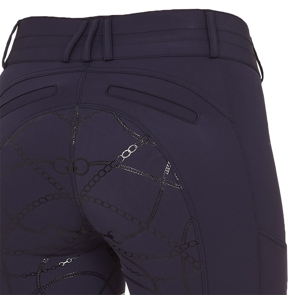 Schockemohle Ladies Summer Heather Full Seat Breeches