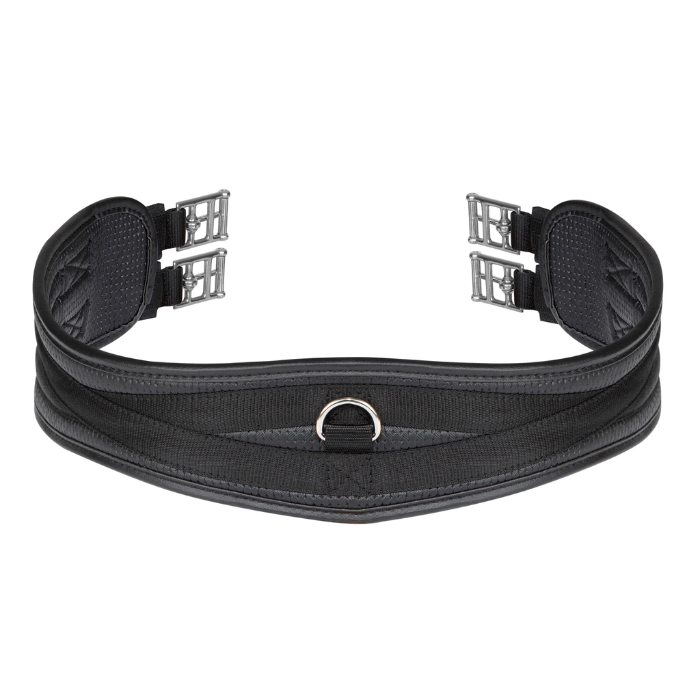 Shires Arma Anti Chafe Contour Elastic Girth