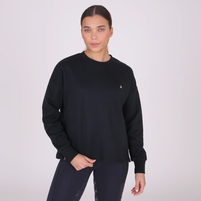 Shires Aubrion React Sweatshirt in Shadow