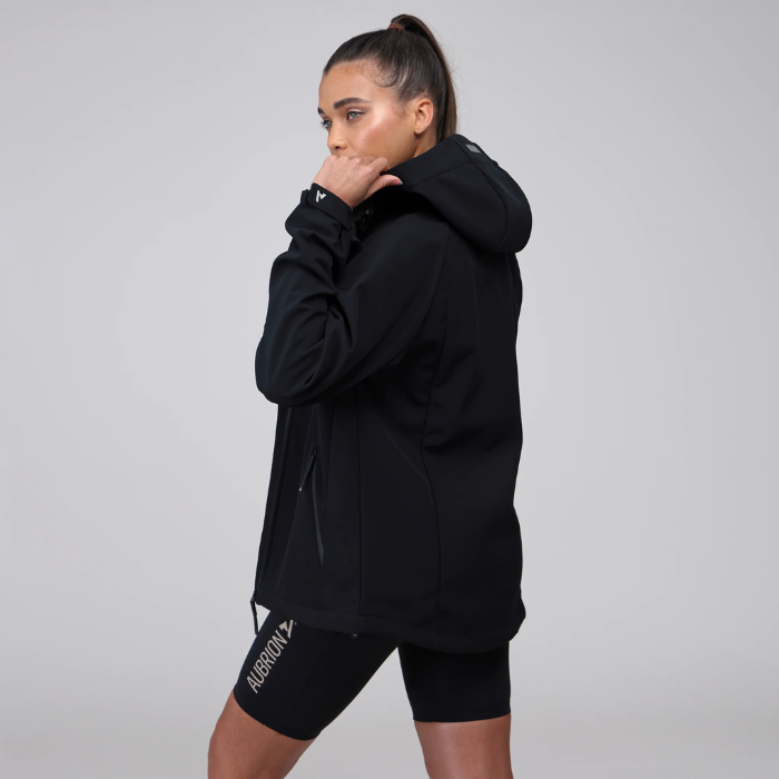 Shires Aubrion React Unisex Coat in Shadow