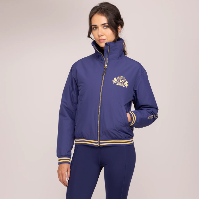 Shires Aubrion Team Blouson in Midnight