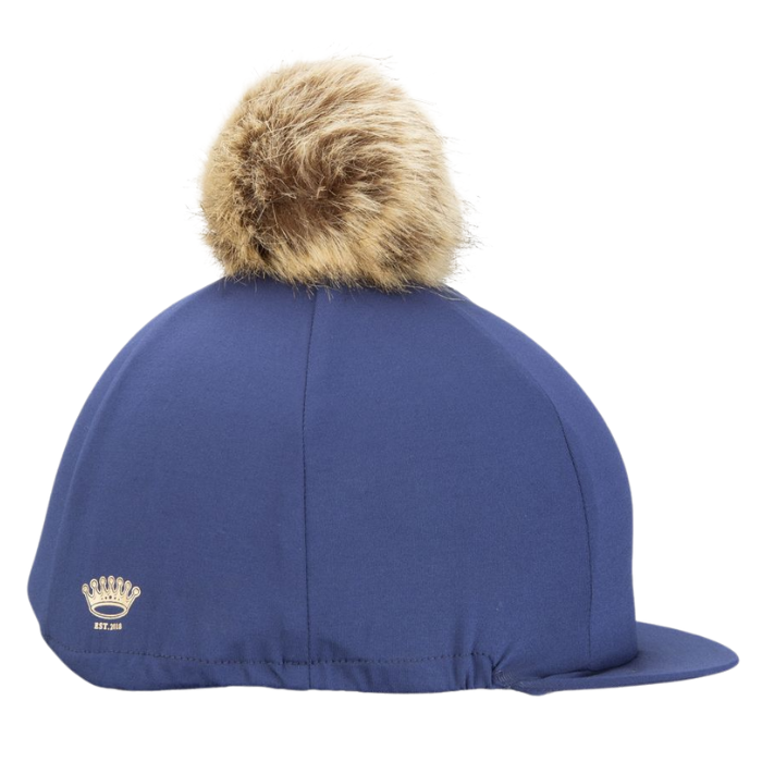 Shires Aubrion Team Hat Silk