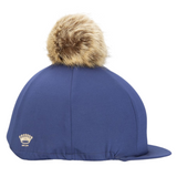 Shires Aubrion Team Hat Silk