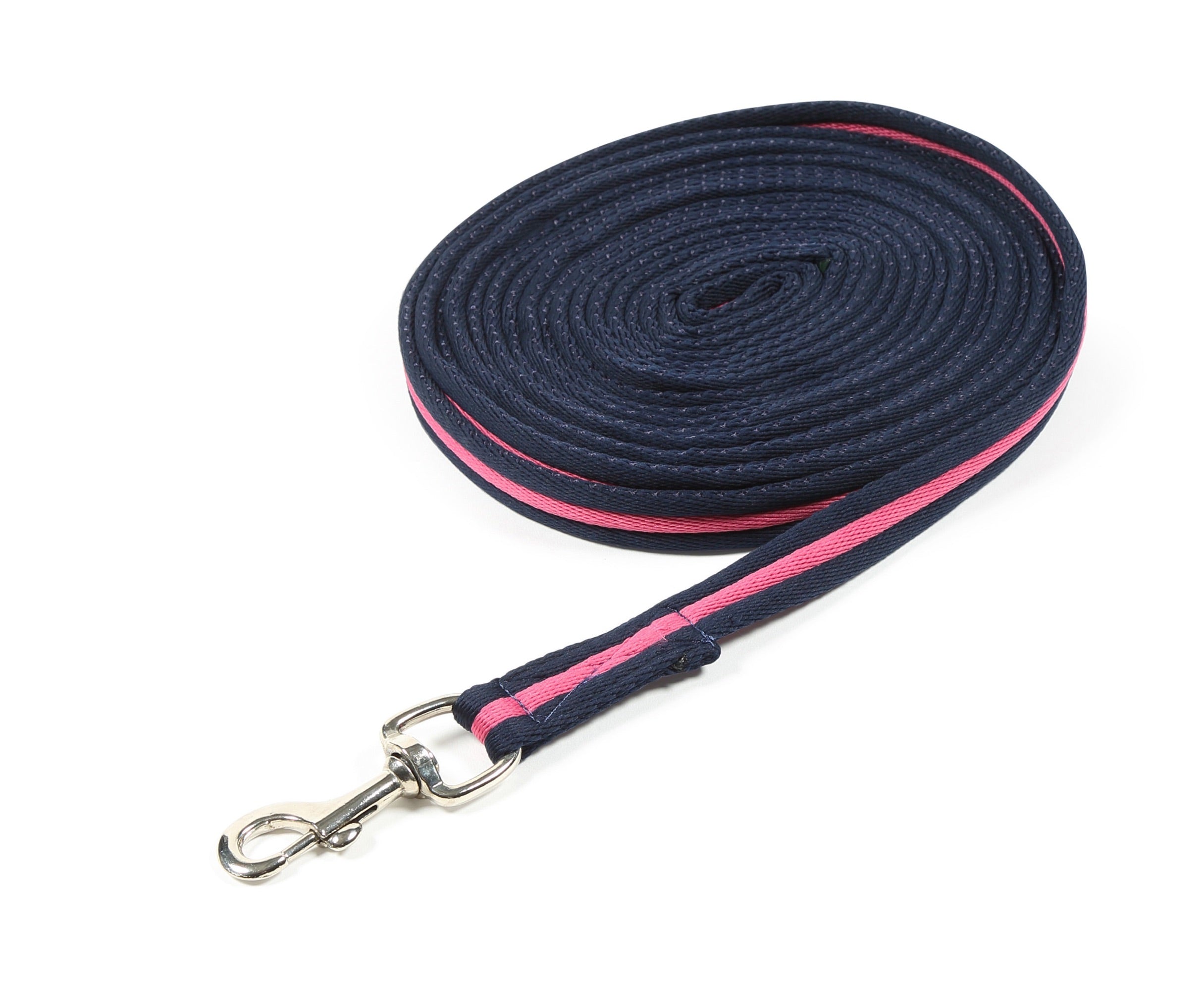 Shires Cushion Web Lunge Line