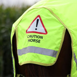 Shires EQUI-FLECTOR Waterproof Exercise Sheet