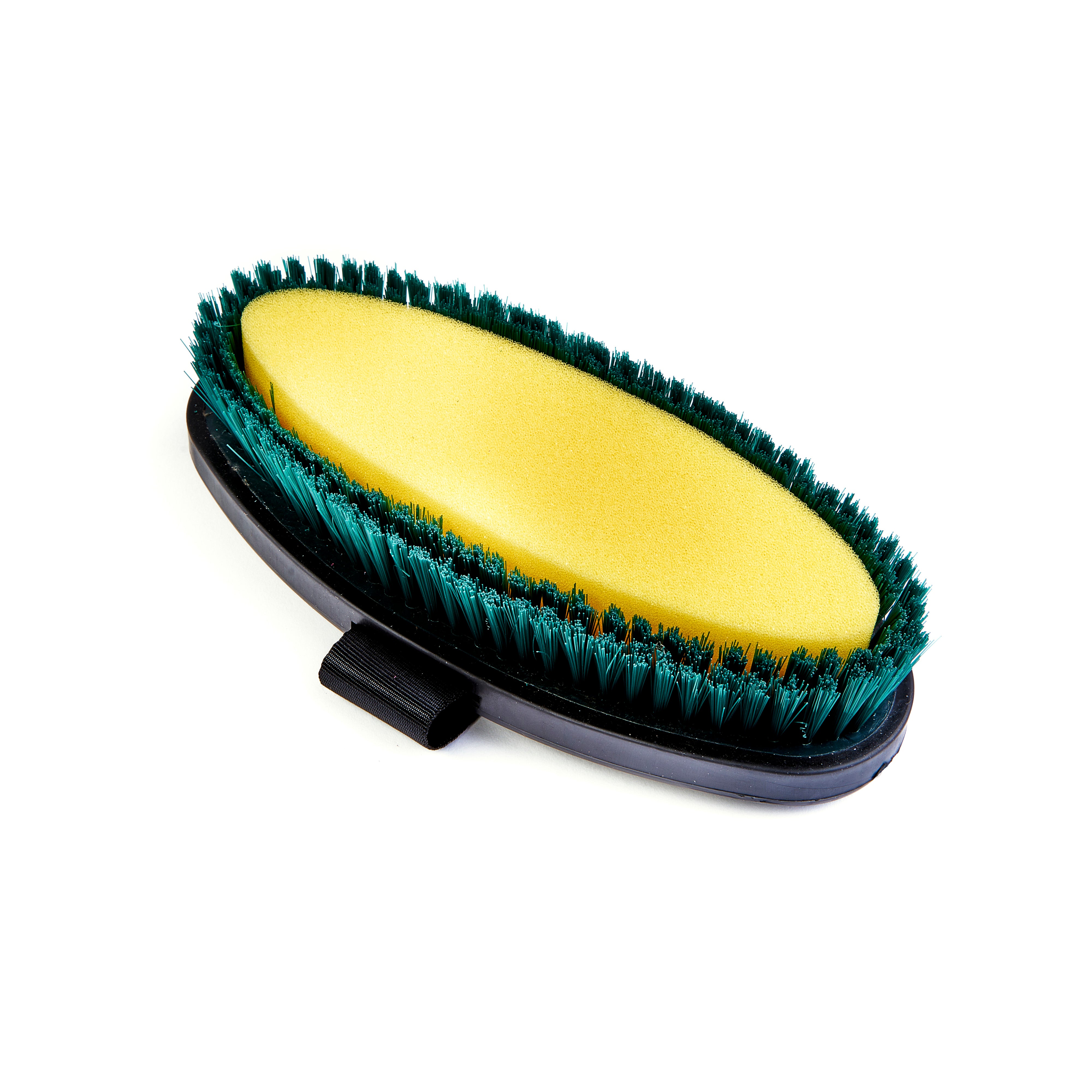 Shires Ezi-Groom Grip Body Wash Brush