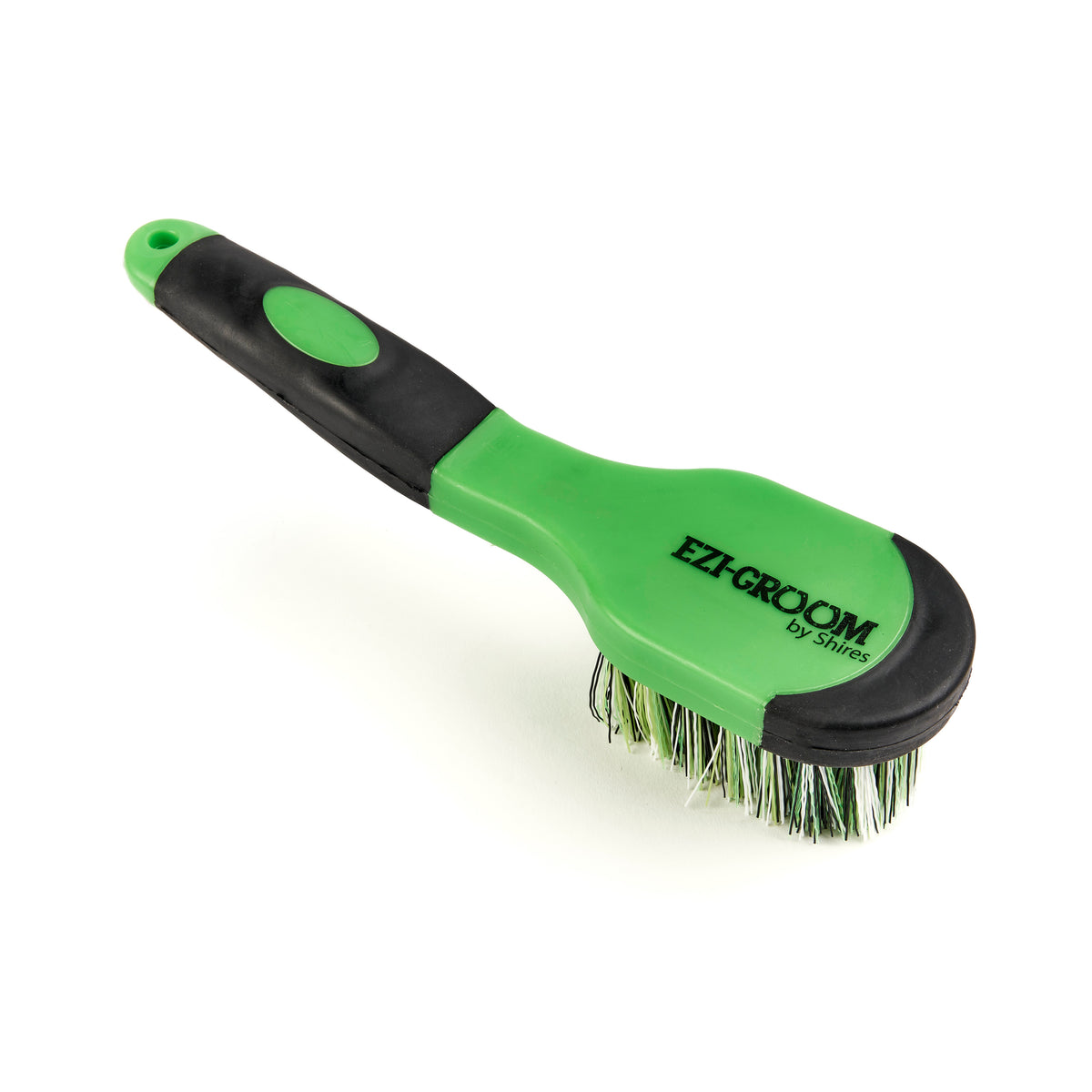 Shires Ezi-Groom Grip Bucket Brush