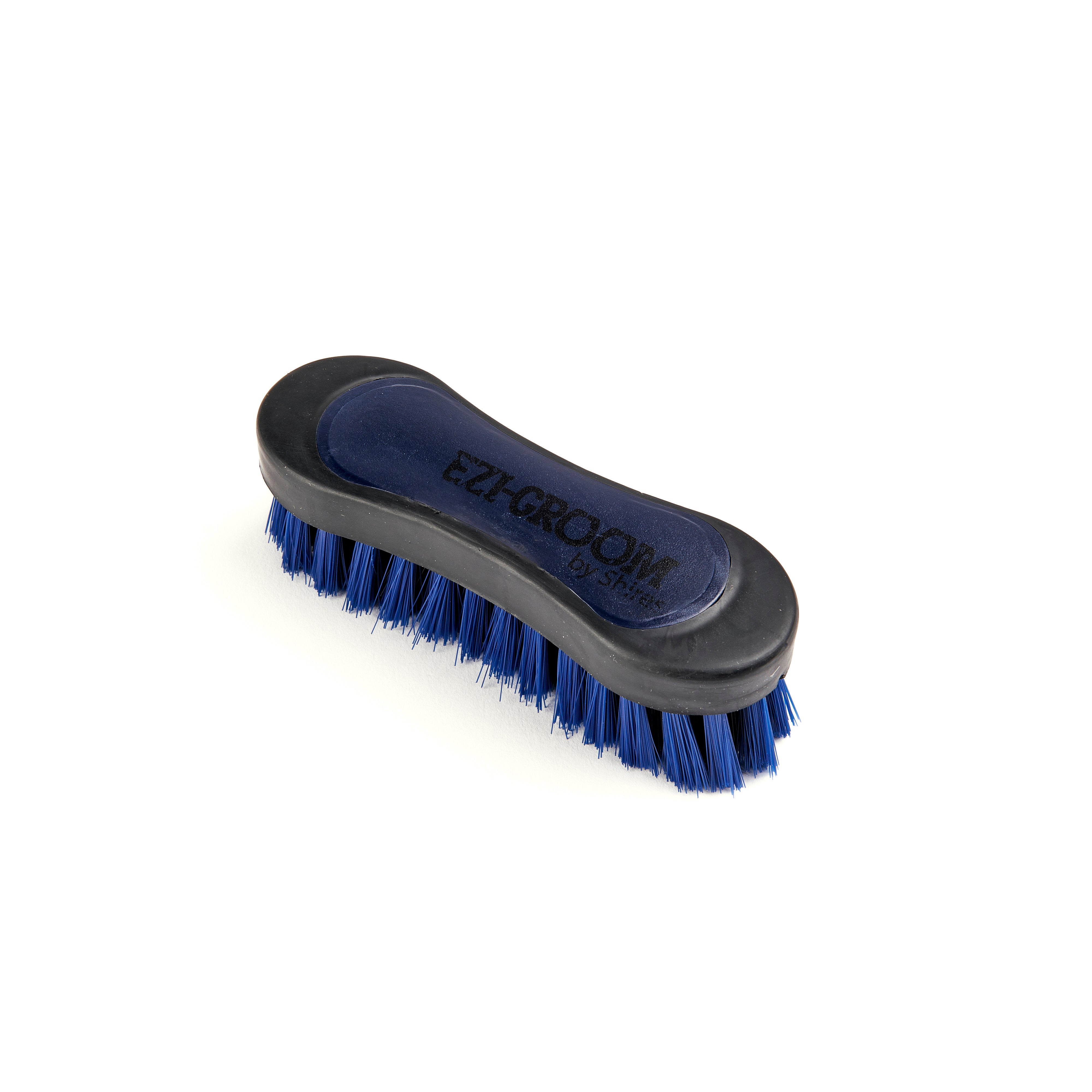 Shires Ezi-Groom Grip Face Brush