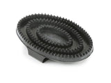 Shires Ezi-Groom Rubber Curry Comb