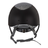 Shires Karben Ariel Ellipse SP Riding Hat in Black