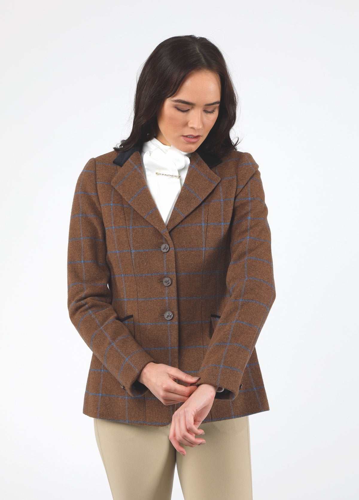 Shires Ladies Aubrion Saratoga Jacket