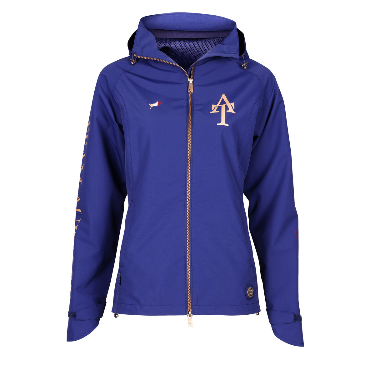 Shires Ladies Aubrion Team Waterproof Jacket
