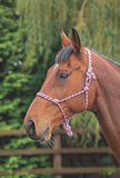 Shires Rope Control Headcollar