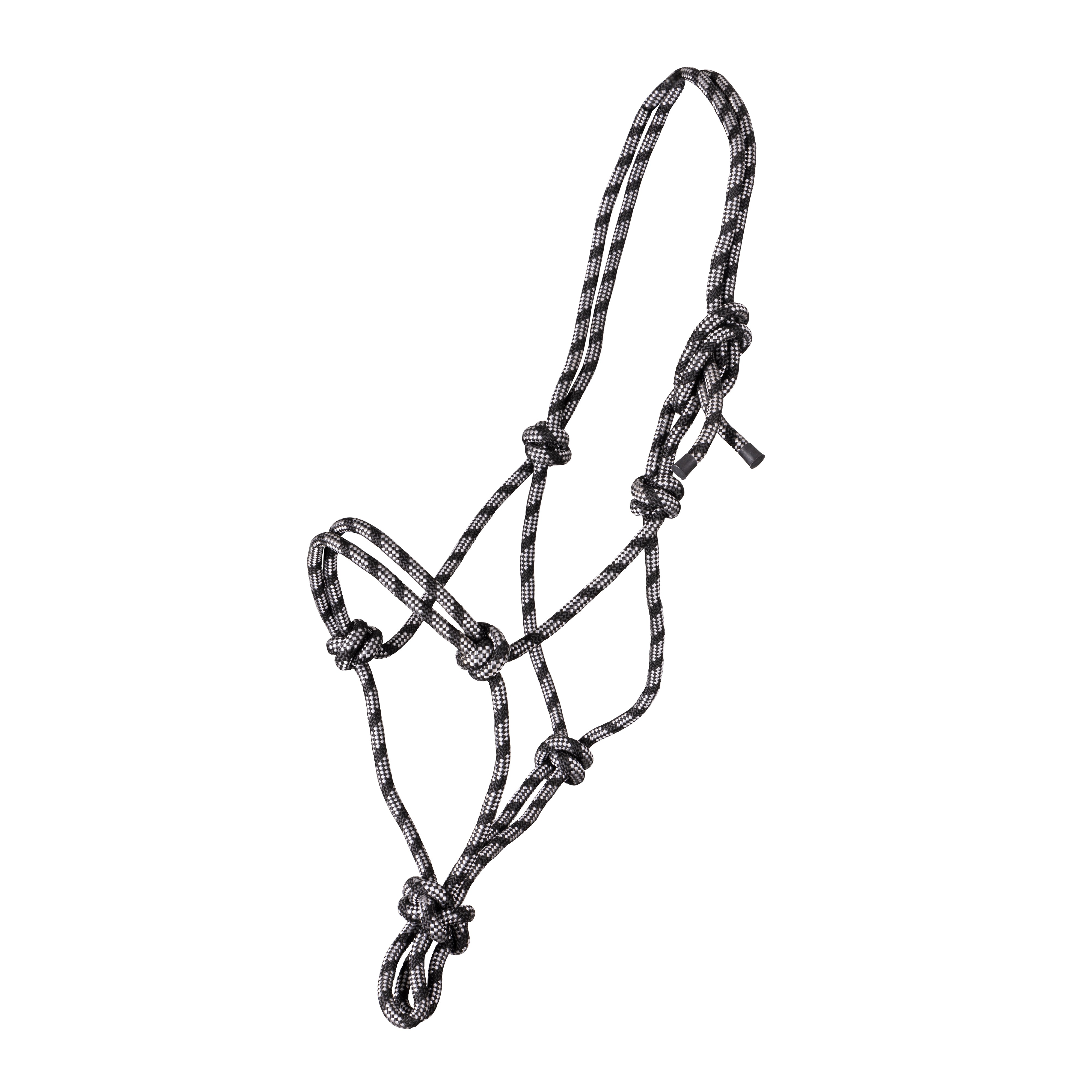 Shires Rope Control Headcollar