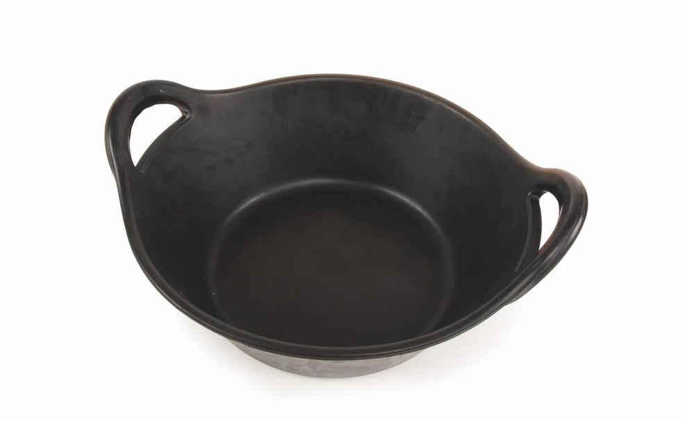 Shires Rubber Feed Bucket