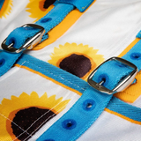 Buckles on Shires Tempest Original Sunflower Fly Combo