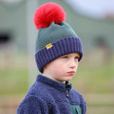 Shires Tikaboo Childrens Bobble Hat
