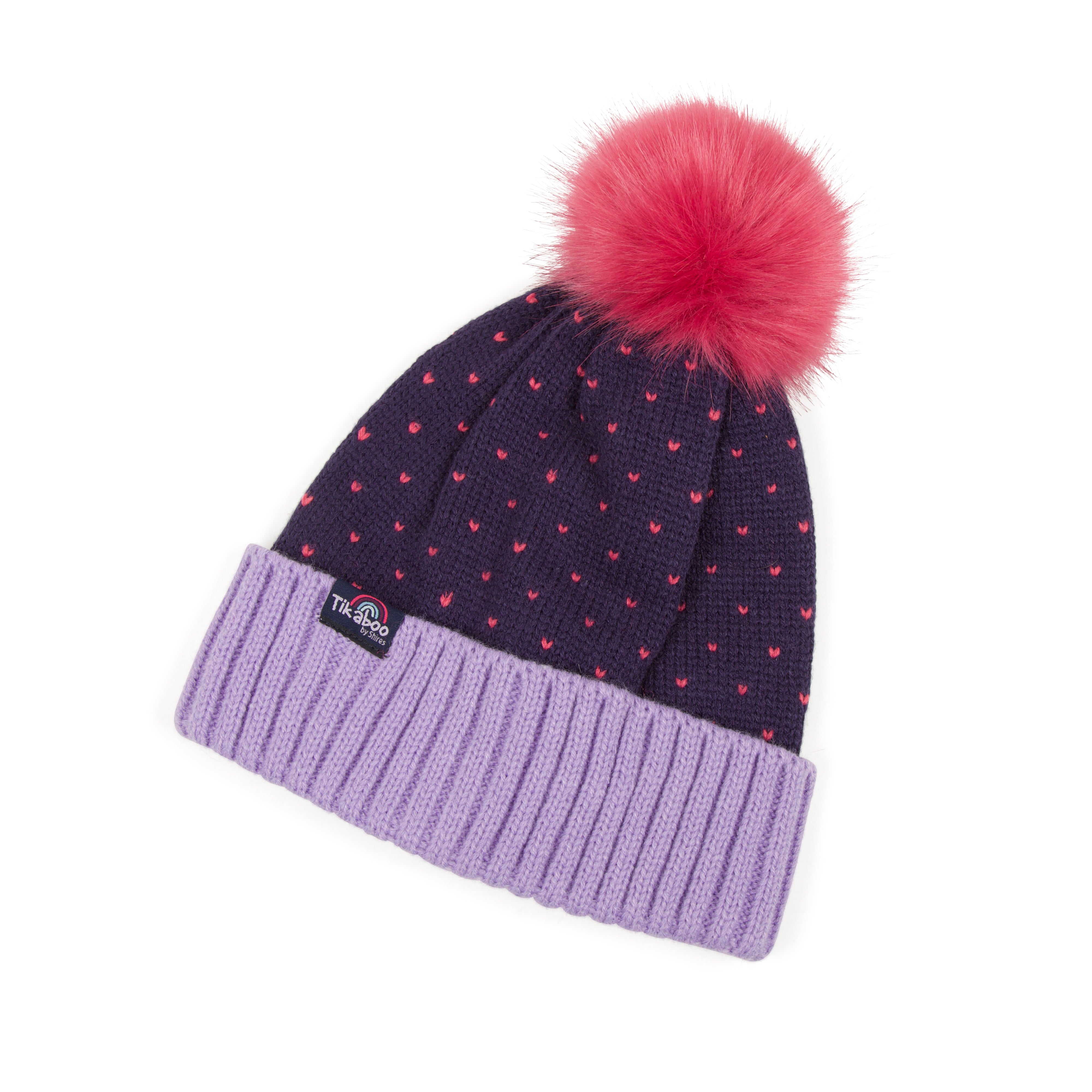 Shires Tikaboo Childrens Bobble Hat
