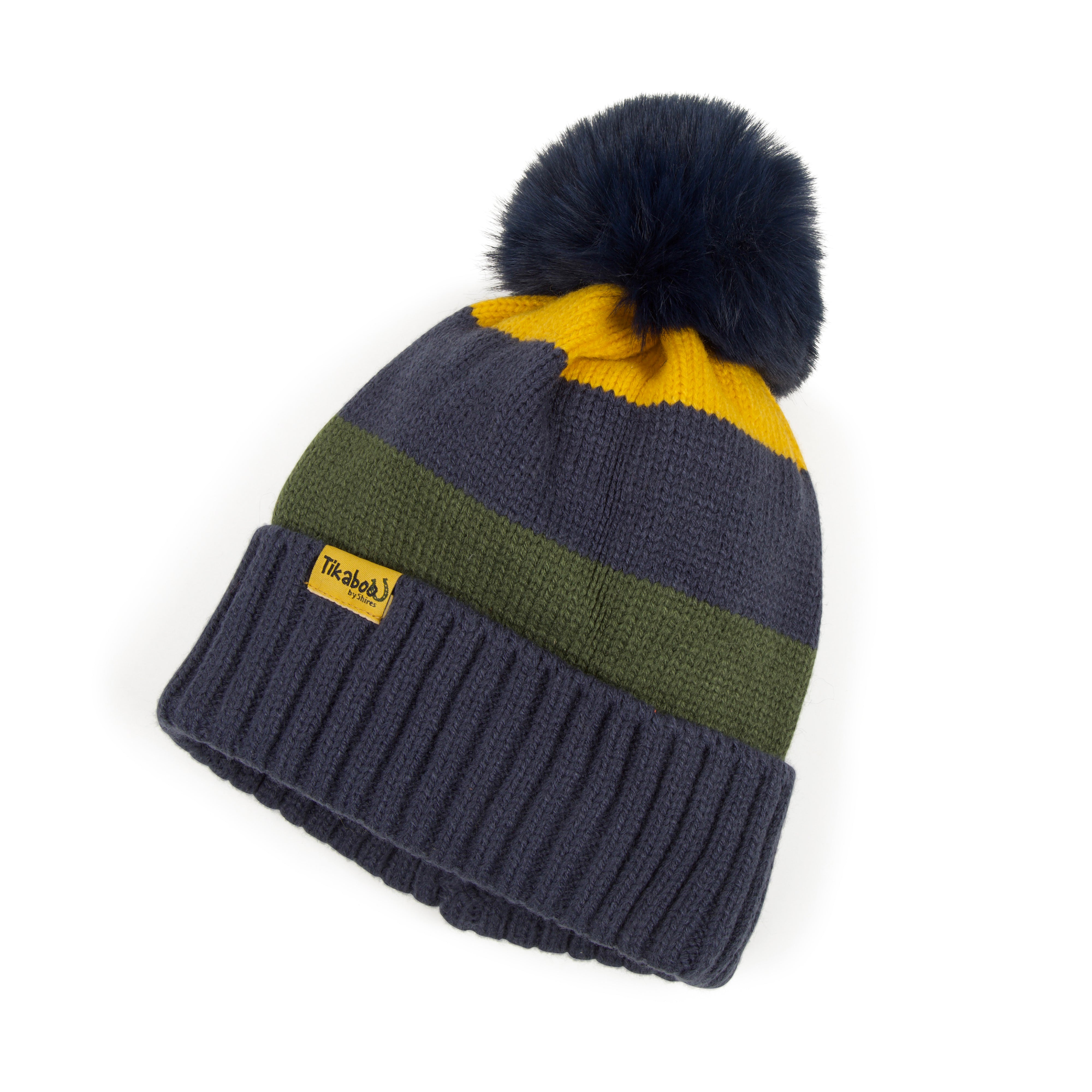Shires Tikaboo Childrens Bobble Hat