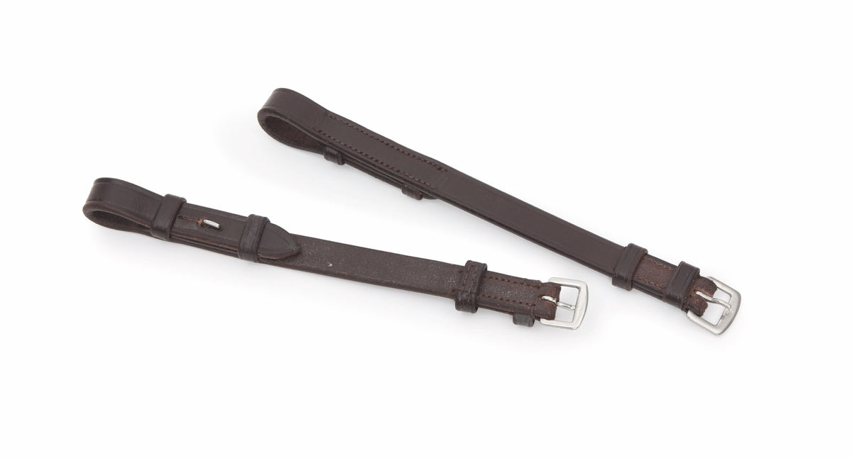 Shires Velociti Gara Bridle Cheeks