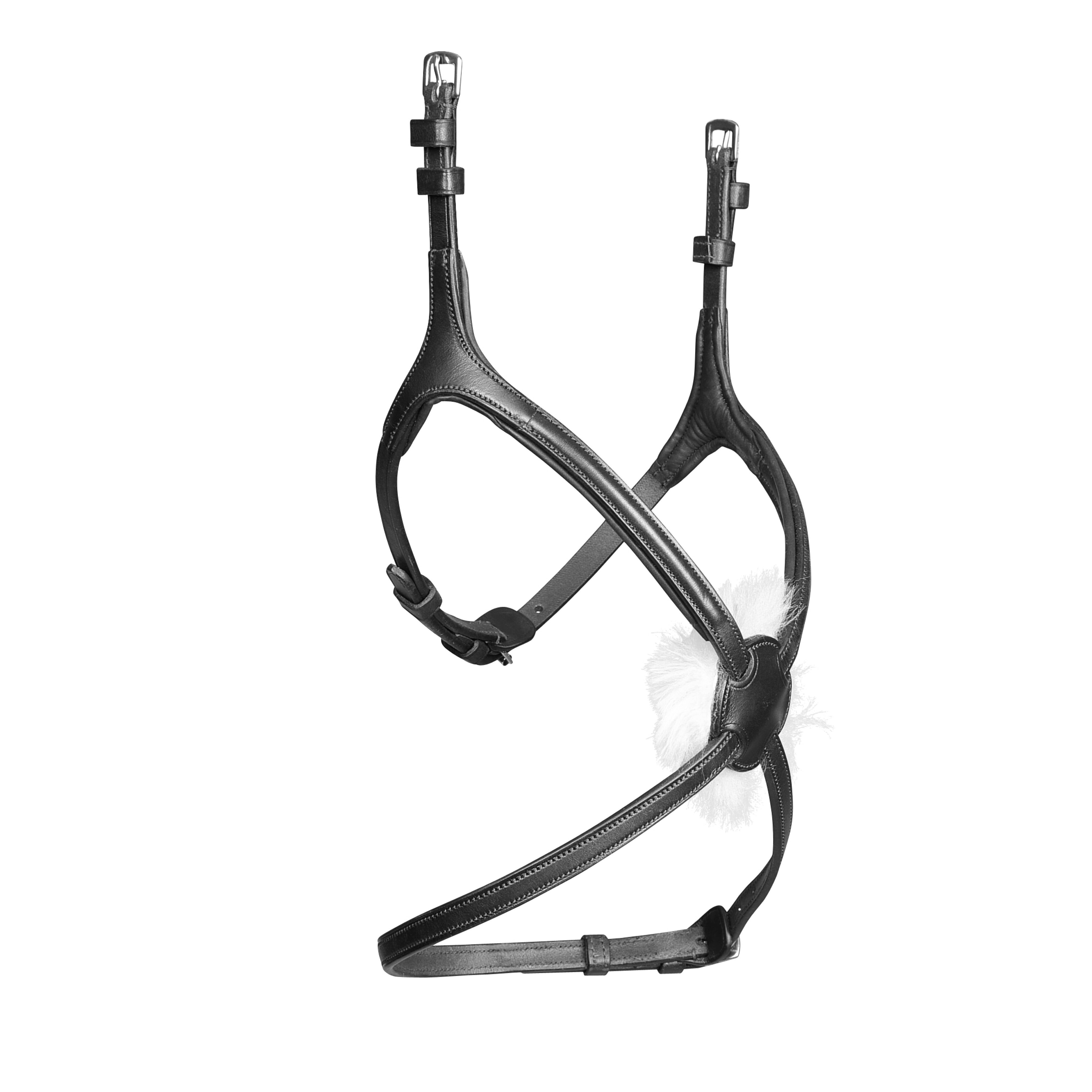 Shires Velociti RAPIDA Grackle Noseband