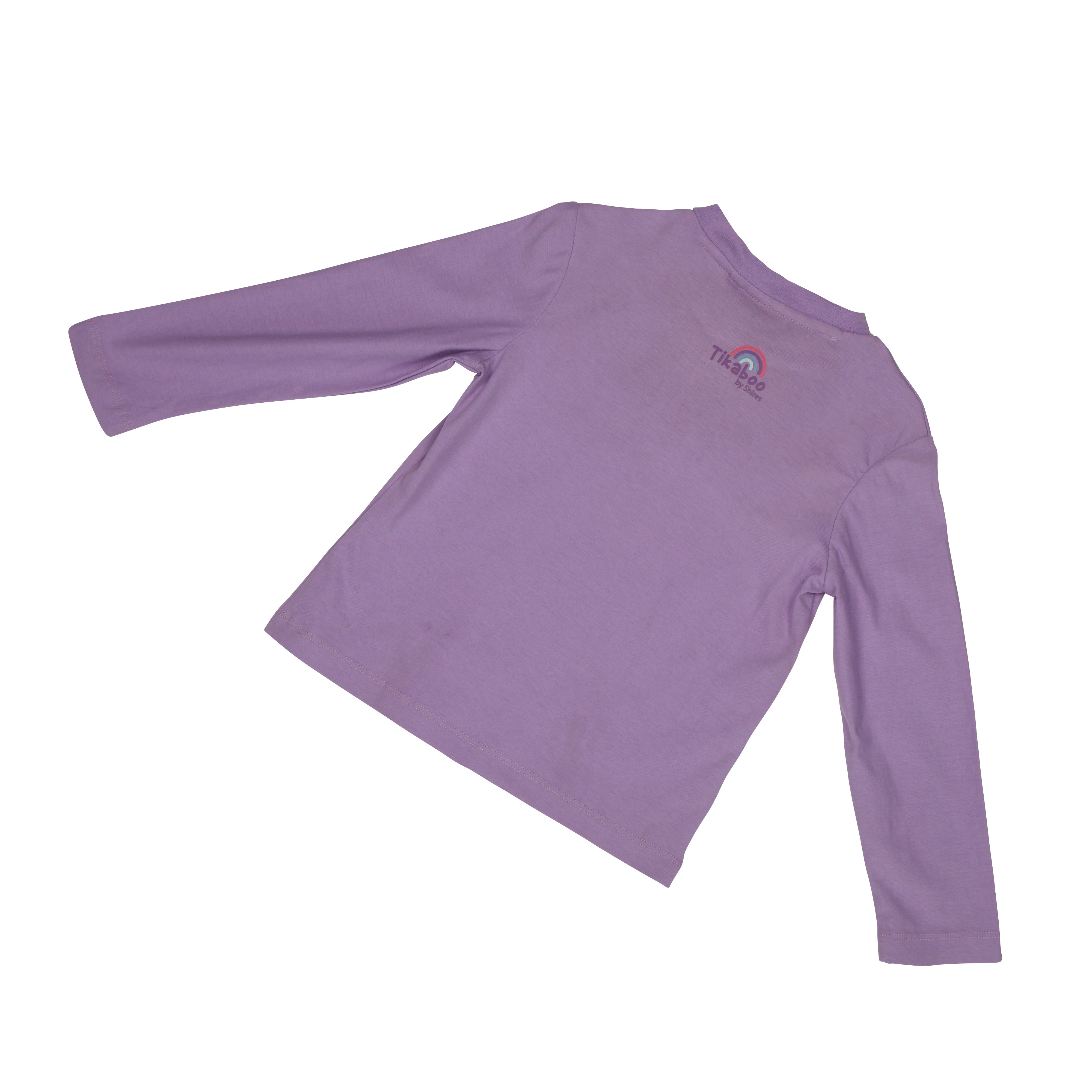 Shires Childrens Tikaboo Long Sleeve T-Shirt